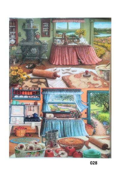 Cadence Decopage Paper Normal-028- 44,5x32,5