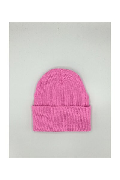 GONCA ŞAPKA Presavijena beretka