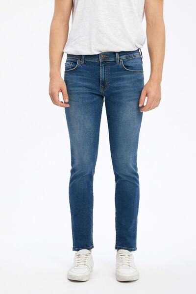 Ltb Erkek Dıego Tapered Jean Pantolon-01009502601424251419