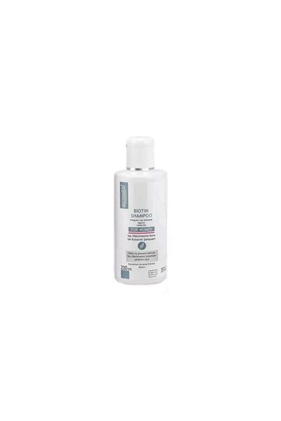 Dermoskin 200 ml Biotin Shampoo