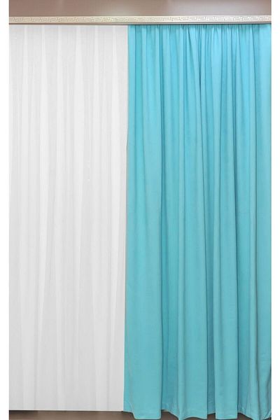 perhal perde ve halı Pleatless Velvet Honeycomb Textured Single Wing Background Curtain