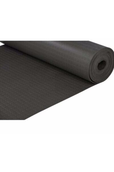 Genel Markalar Izole Halı 3mm 20 Kw Ce Belgeli Sertifikalı Ürün Siyah 1x1