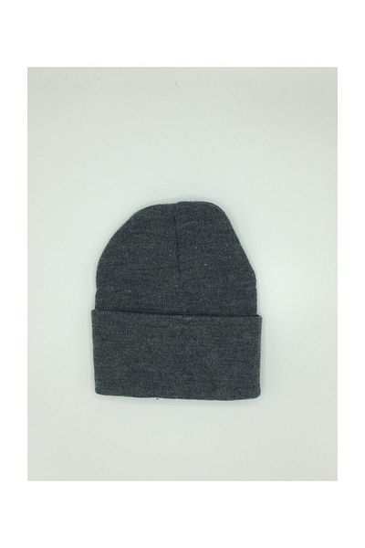 GONCA ŞAPKA Gonca Basic Folded Men's and Women's Beret