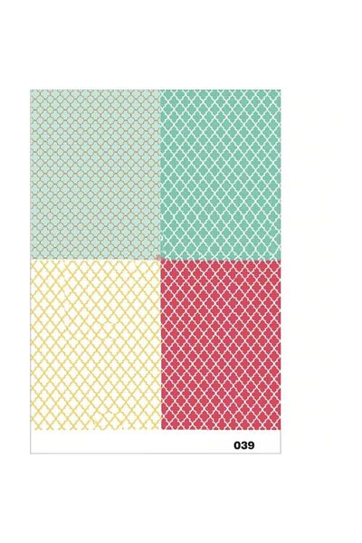 Cadence Decopage Paper Normal-039- 44,5x32,5