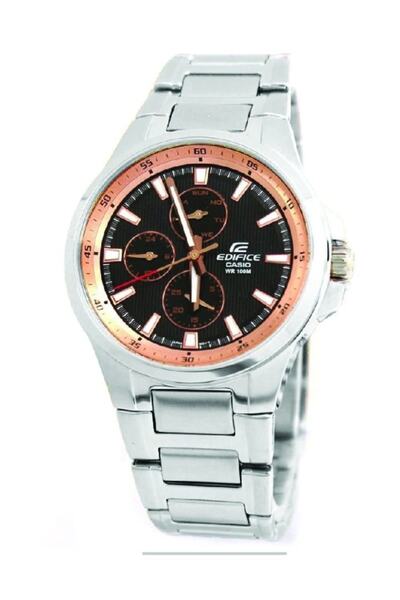 Casio ساعة يد رجالية كاسيو Ef-342d-1a5vdf