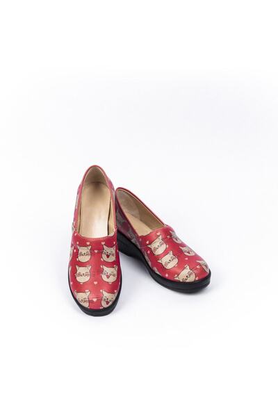 Streetfly Colorful Women's Shoes