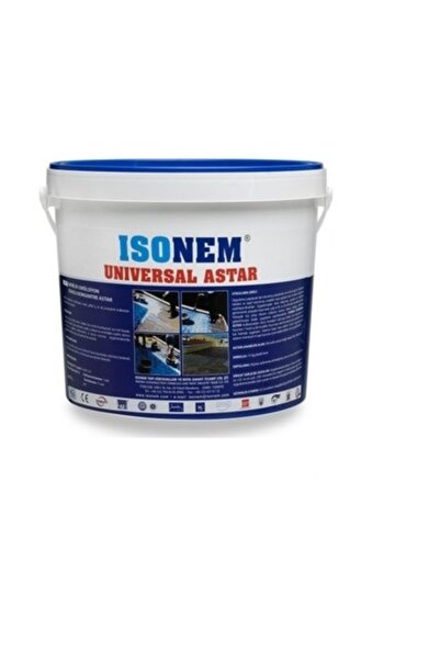 Isonem Universal Astar 5 Ve 15 Kg