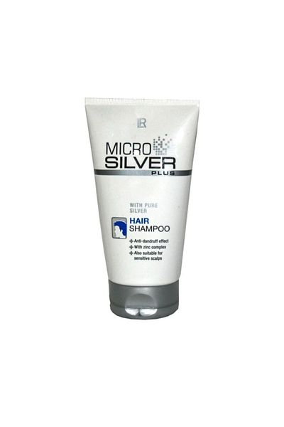 LR Microsilver Dandruff Shampoo