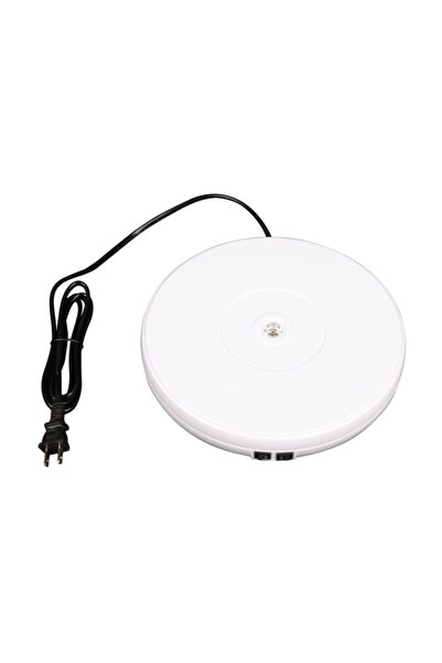 Vision Ürün Çekimi Için 360 Derece Elektrikli Döner Tabla Turntable