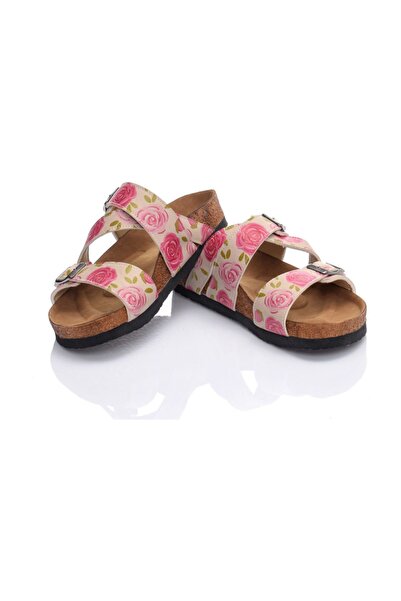 Streetfly Πολύχρωμες γυναικείες παντόφλες