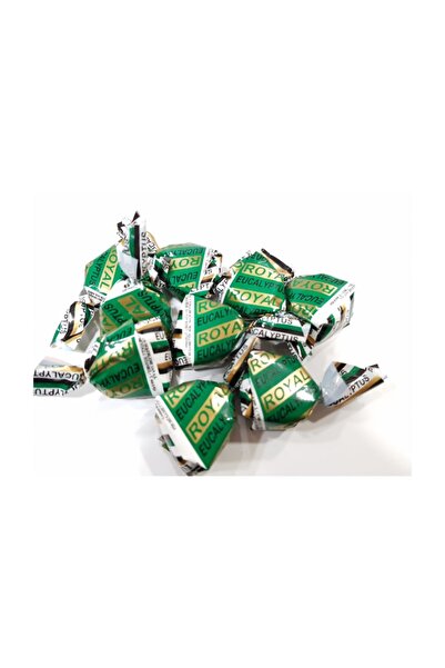 Ayvalık Baharat Okaliptüslü Ve Mentollü Bitkisel Şeker 100 gr