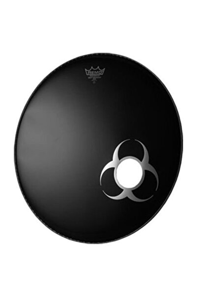 REMO 3'' Koža Iznad Sa deznom Spajanje