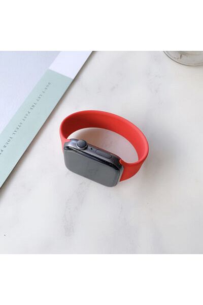 zore Apple Watch 44mm Krd-31 Solo Loop Medium Cord