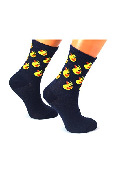 Modaroma Ducks Black Socks