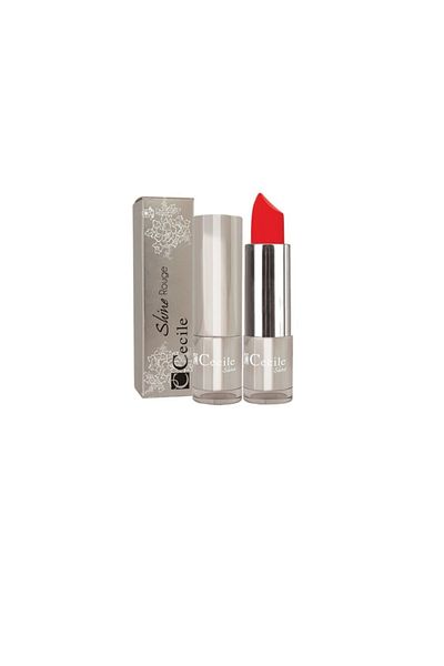 Cecile Shine Rouge Lipstick Lipstick 18
