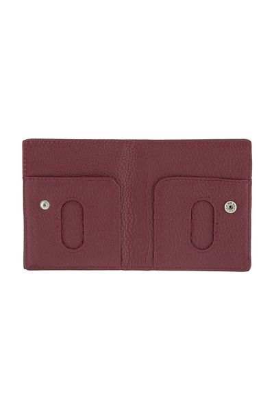 Musoo Genuine Leather Men's Wallet 1060