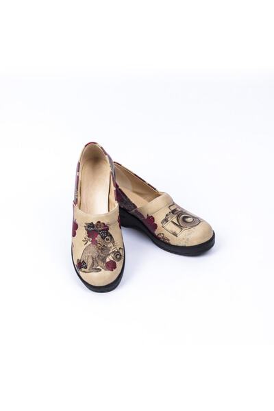 Streetfly Colorful Women's Shoes