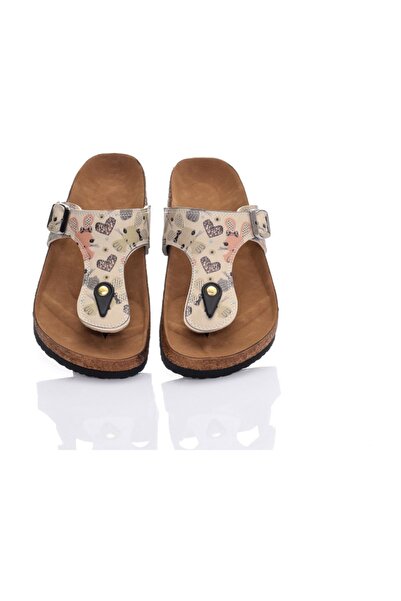 Streetfly Πολύχρωμες γυναικείες παντόφλες