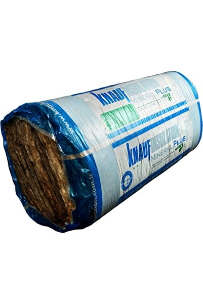 Knauf Mineral Yün Taşyünü Kaşındırmaz Isı Ve Ses Yalıtımı 14,4 M2