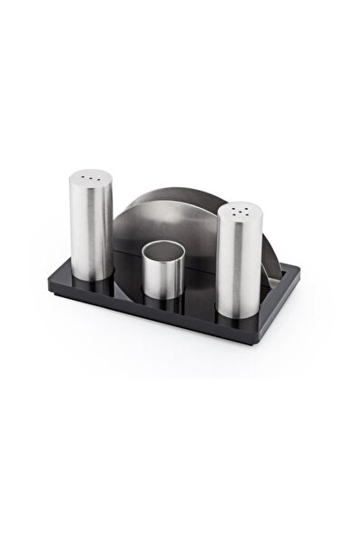 YİĞİTSAN رقم: 2 طقم شاكر الملح ديزاين 1027060