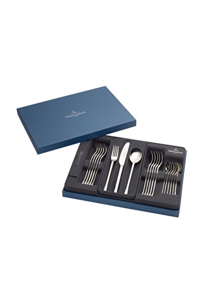Villeroy & Boch Udine Çatal Bıçak Seti 30 Parça