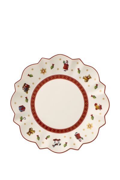 Villeroy & Boch Villeroy & Boch Toy'S Delight Ekmek Tabağı