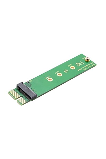 Alfais 4396 Ngff M Key Nvme Ahci Ssd To Pci-e 3.0 1x 960 Evo Kart Çevirici Dö...