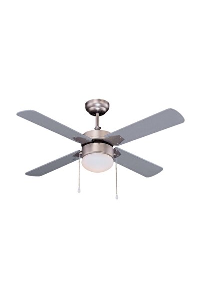 Kaşkar / Taflan L42015 Gri Tavan Vantilatörü