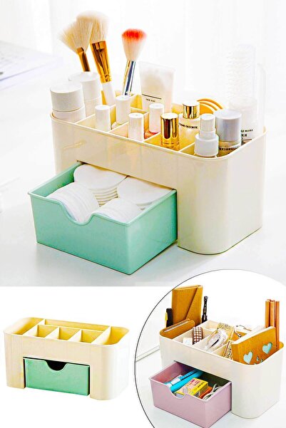 Nesto Home Çekmeceli Mini Aksesuar Düzenleyici Organizer