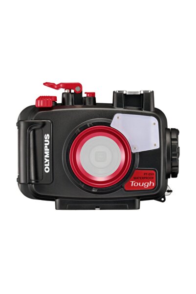 Olympus Pt-059 Sualtı Kasası (tg-5 Ve Tg-6 Uyumlu)
