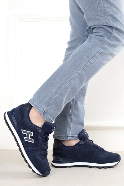 Hammer Jack Peru Bleumarin 46-47-48 Pantofi sport Big Foot.