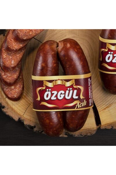 Özgül Dana Parmak Sucuk 400gr