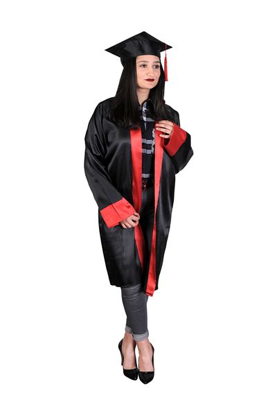 Mezuniyetshop Cube + Cap Junior High School Graduation