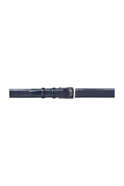 Deriza Ανδρική λουστρίνι λουστρίνι Navy Blue Classic