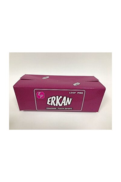 ERKAN Elle Geçmeli Kılçık 6 Inç 15cm 5.000 Adet