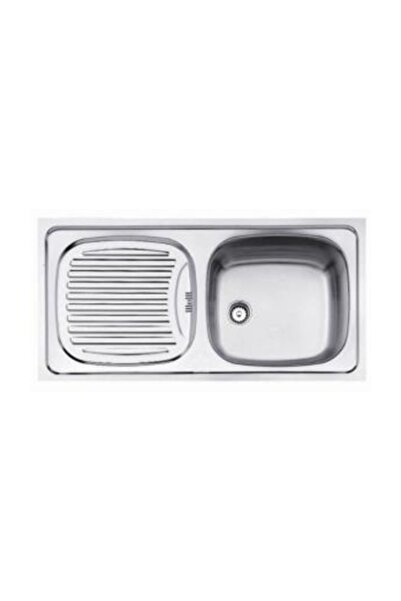 Teka Ebm 45 Mutfak Eviye Sağ Damlalıklı Pa350n1102