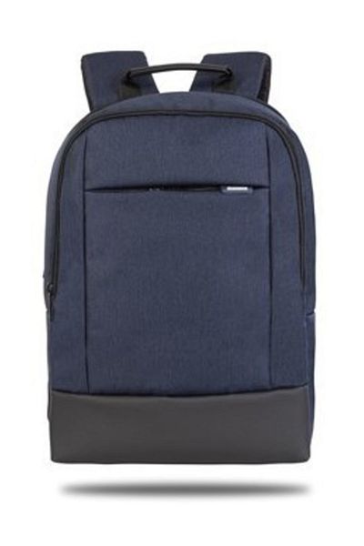 Classone حقيبة كمبيوتر محمول Tw1501 بلونين مقاس 15.6 بوصة - أزرق