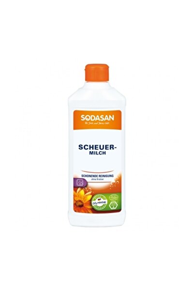 Sodasan 500 ml Lapte demachiant exfoliant cremos