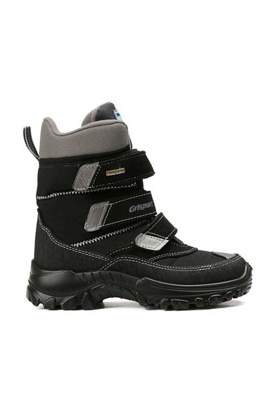 GriSport Black Kids Outdoor Boots - 9344P108Lg