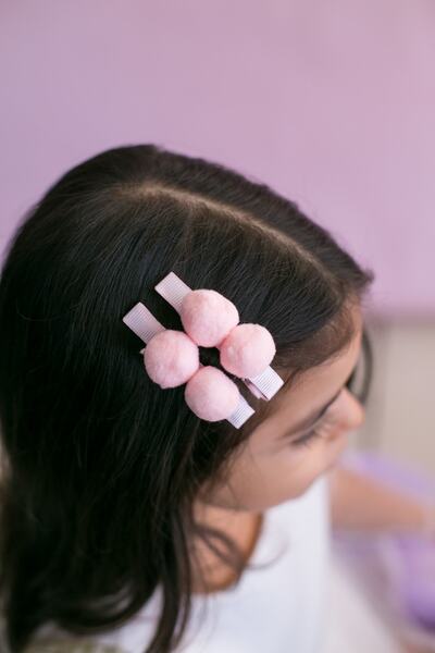 PixyLove Pink 2-Piece Clip Bonbon