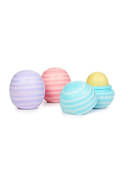 Eos Lip Balm Organik Dudak Kremi 6'lı 42 gr