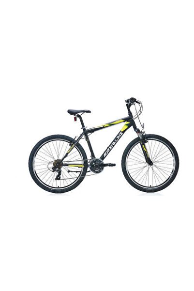 Bianchi Bıanchı Adrenalıne Erkek Dağ 21-v Vb 26 Jant -460h Siyah Beyaz Yeşil
