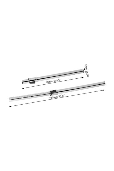 Arçelik S 6260 Telescopic Vacuum Cleaner Pipe