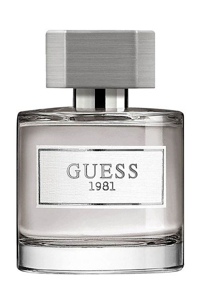 Guess Men's Perfume Guess EDT Guess 1981 For Men (100 ml)