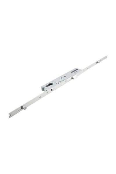 Vorne Metal Gövdeli Pvc Kilitli Kapı Ispanyolet 160 Cm 35/85 Eksen