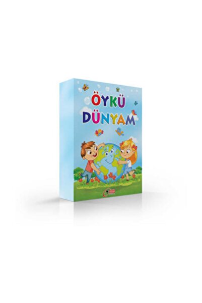 Tandem Yayınları Öykü Dünyam 10 Kitap