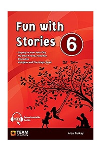 Team Elt Publishing Team Elt Fun With Stories 3 Ingilizce Hikaye Yeni
