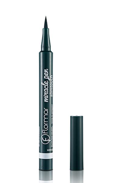 Flormar محدد عيون أخضر - قلم ميراكل بن سليم تاتش أخضر 8690604259083
