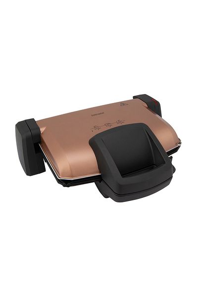GOLDMASTER Gm-7456G Tadım 1800W 6 Slice Toaster