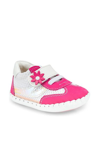Polaris 512237I White Girl's Sneakers100499129